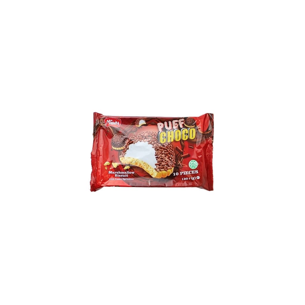 Deser z kakao Puff Choco "KBF" 120g