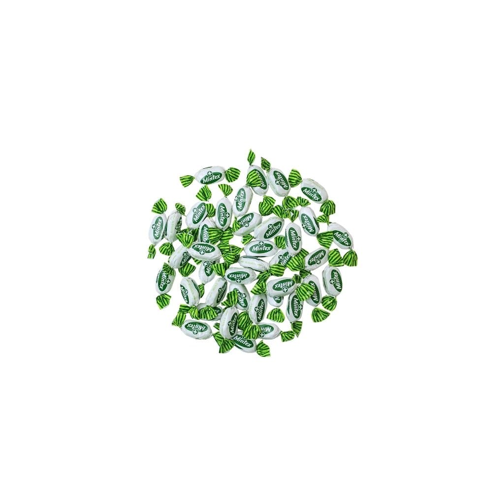 Cukierki Mintex Mint "Roshen" (100g) luz