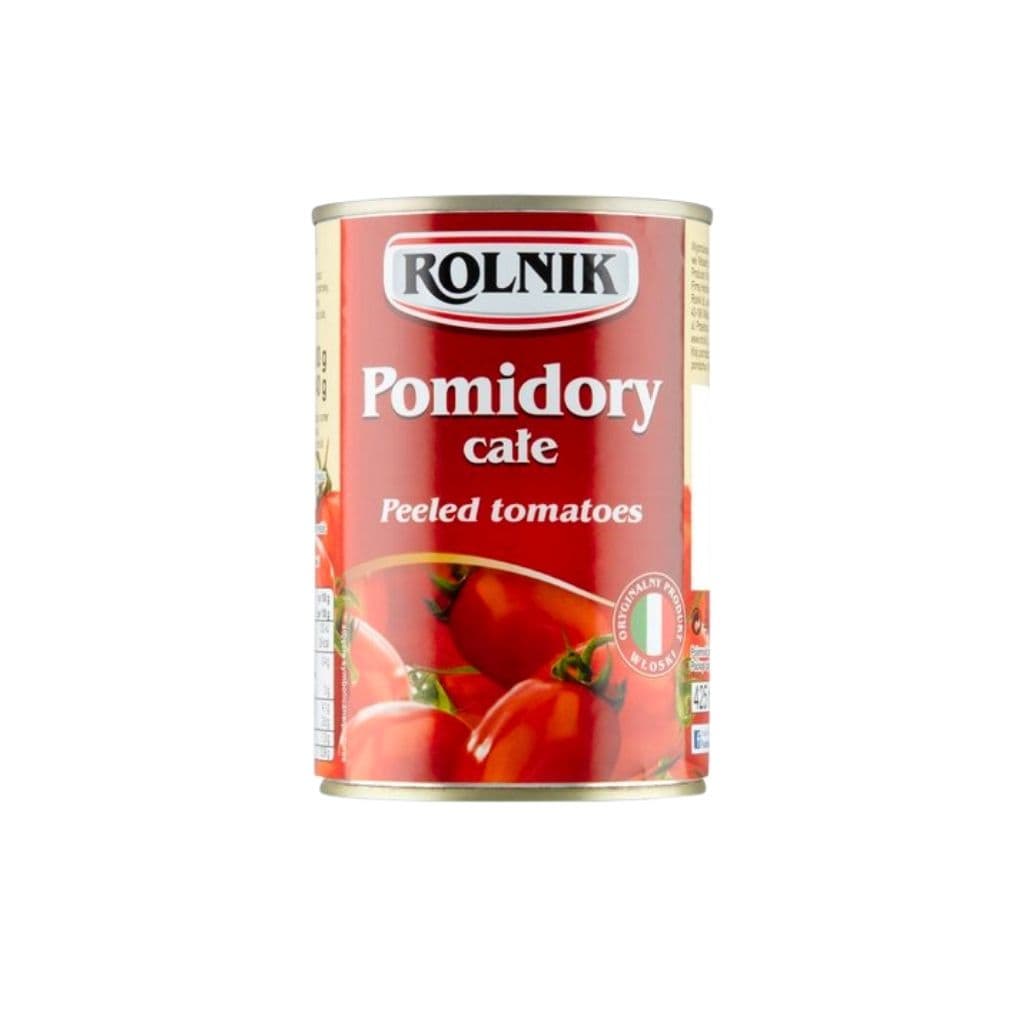 Pomidory marynowane całe "Rolnik" 425ml