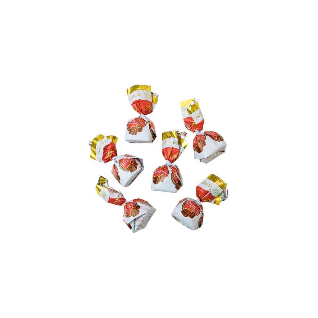 Cukierki o smaku czekoladowym Słodka Królowa "T Prestige" (100g) luz