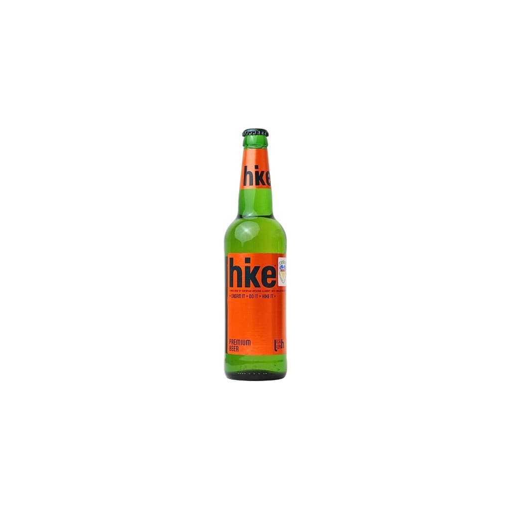 Piwo Premium "Hike" but. 500ml