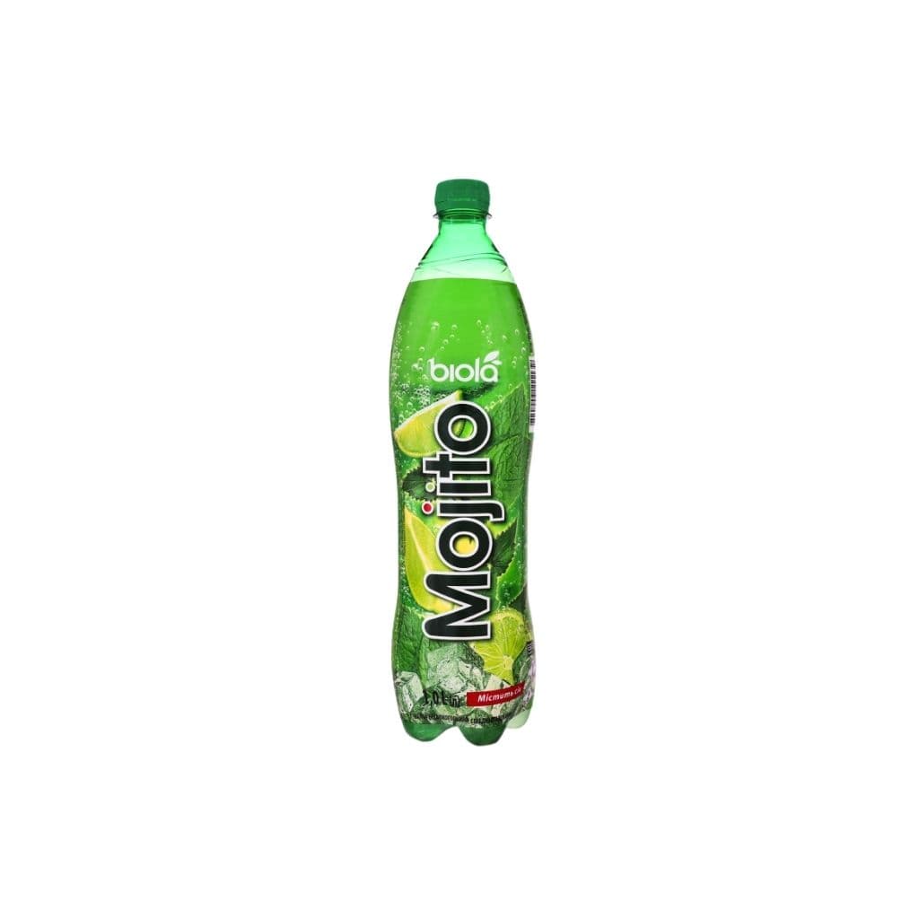 Napój gazowany o smaku Mojito "Biola" 1L