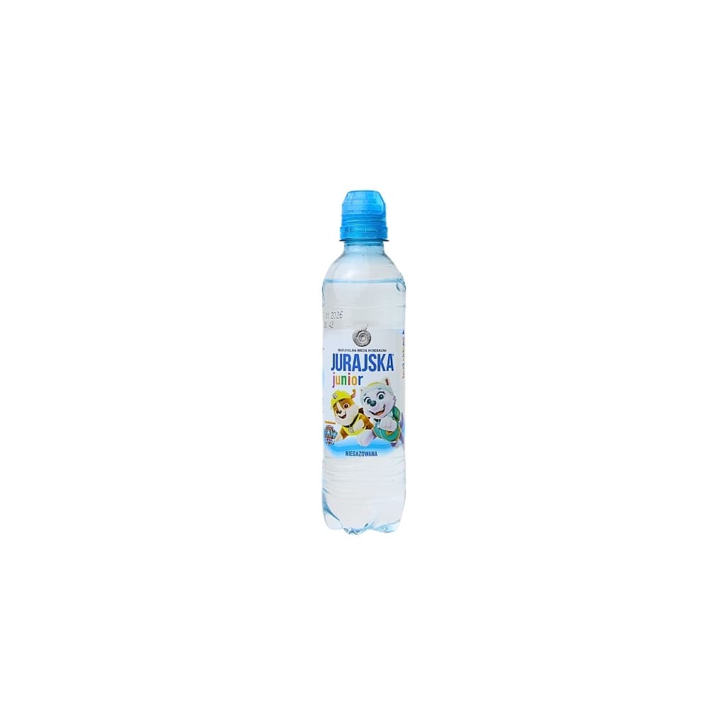 Woda niegazowana "Jurajska Junior" PET 330ml