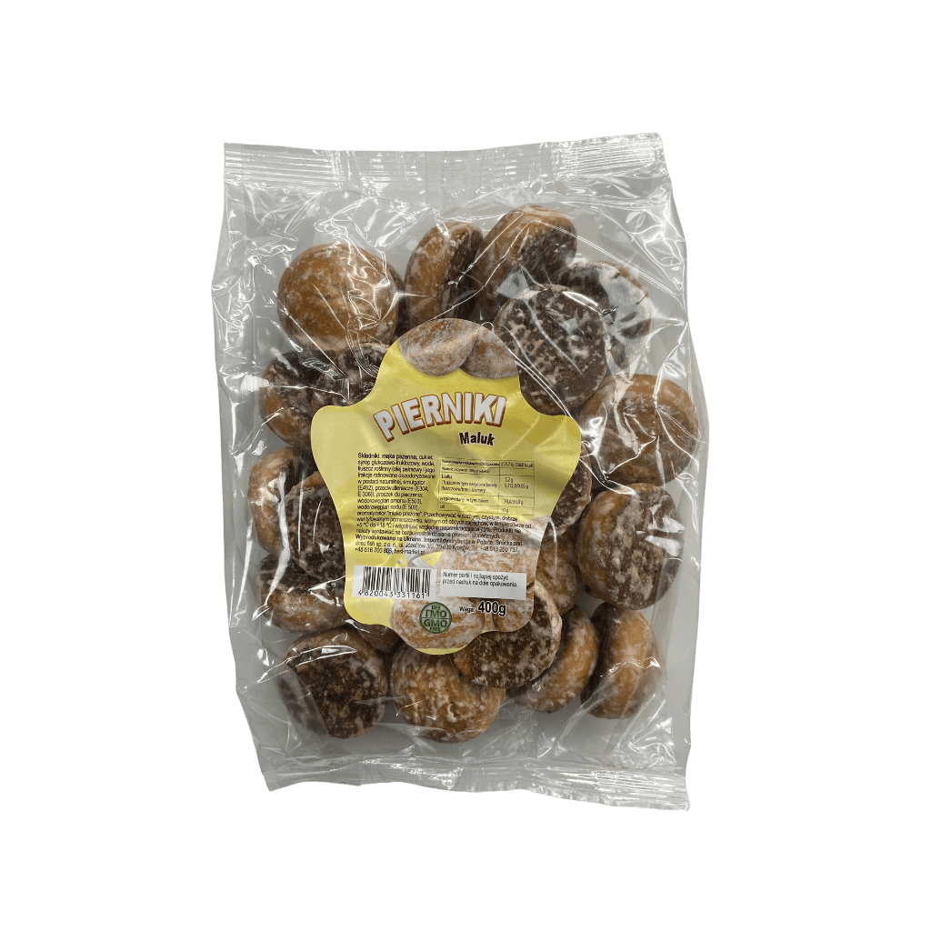 Pierniki Maluk "Hlibodar" 400g