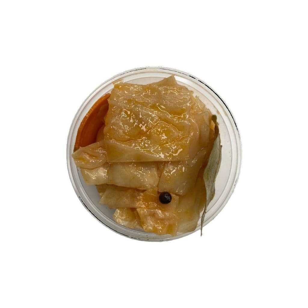 Kapusta Płatki z chili  (100g) luz