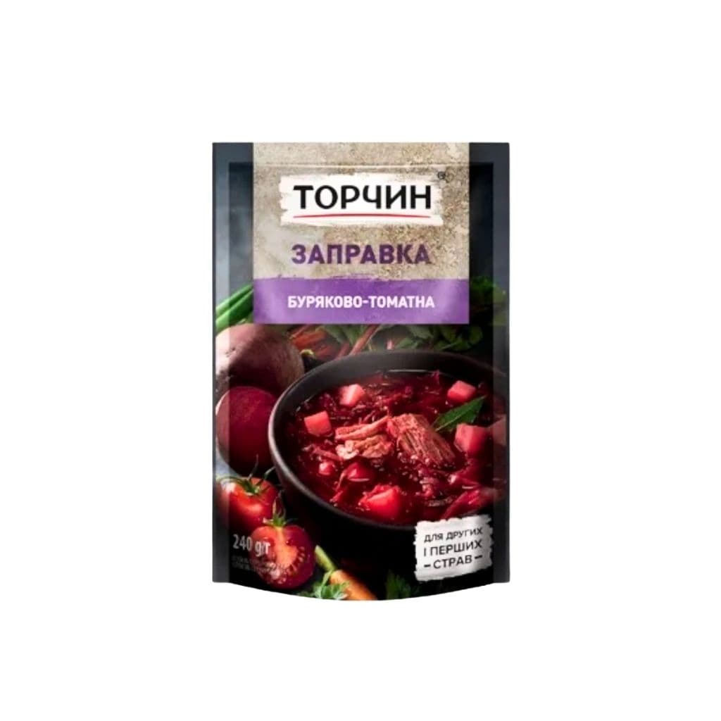 Zaprawa do barszczu "Torczyn" 220g.