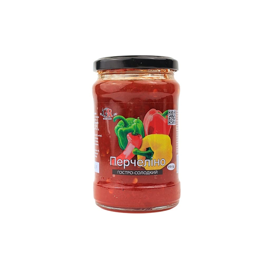Sos ostro-slodki Perchelino "Grand Ragu" 310ml