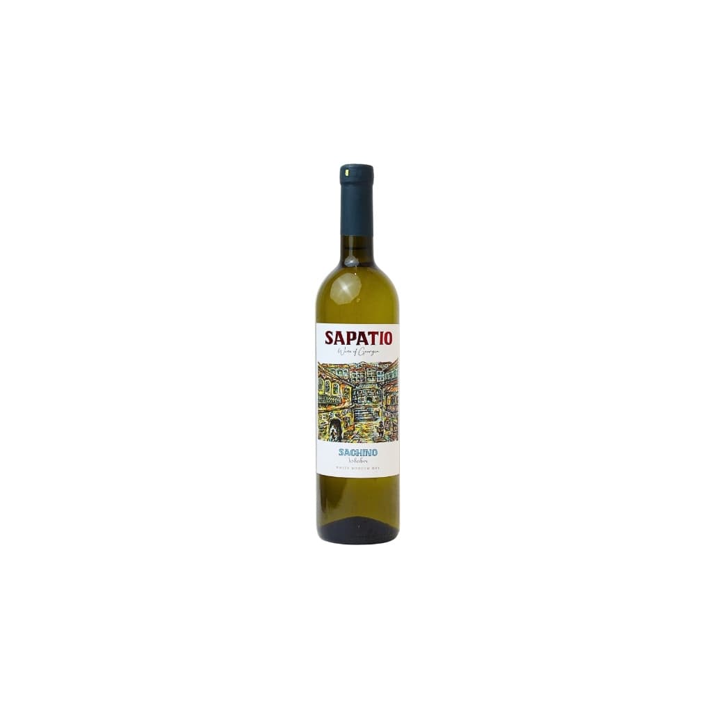 Wino b/pw Sachino "Sapatio" 750ml