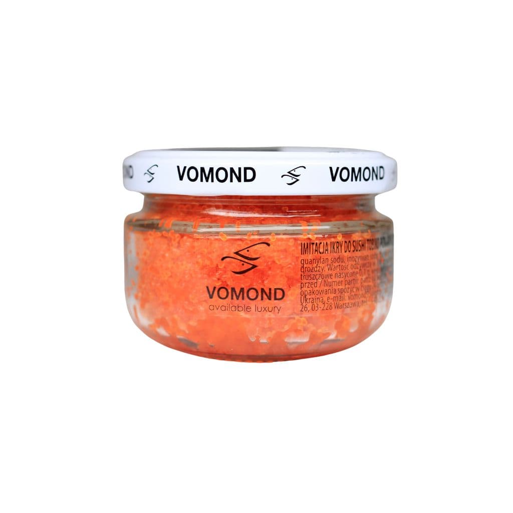 Imitacja ikry pomarańczowej "Vomond" 70g