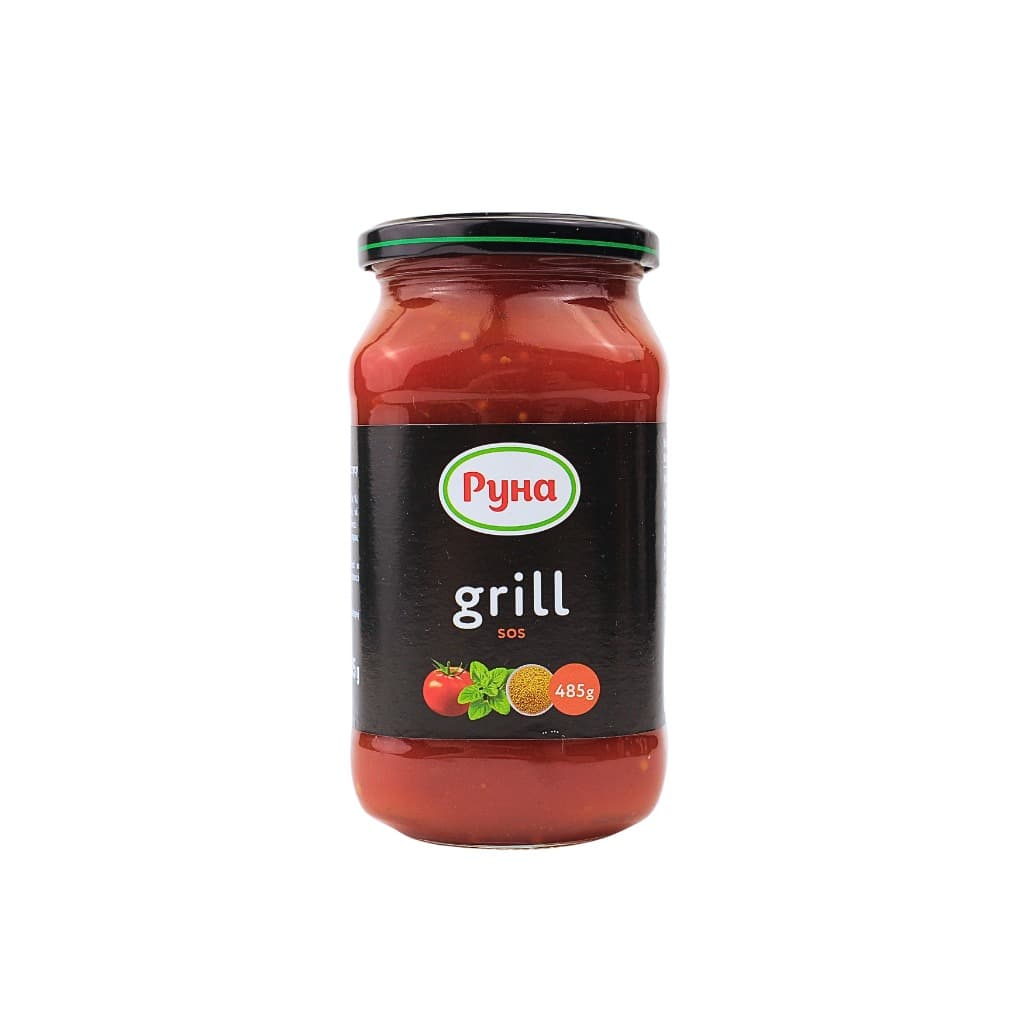 Sos grilla słoik "Runa" 485g