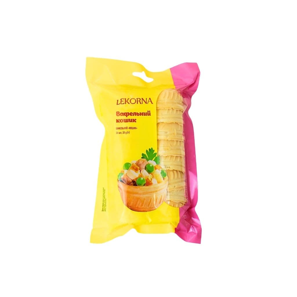 Wafelek "Koszyk" 38g