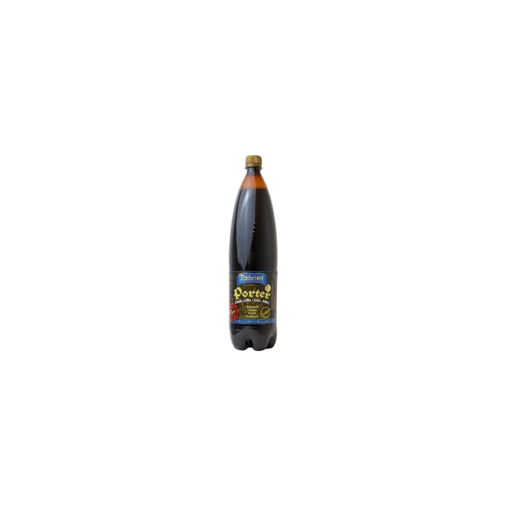 Kwas chlebowy porter "Tanheiser" 1,5l