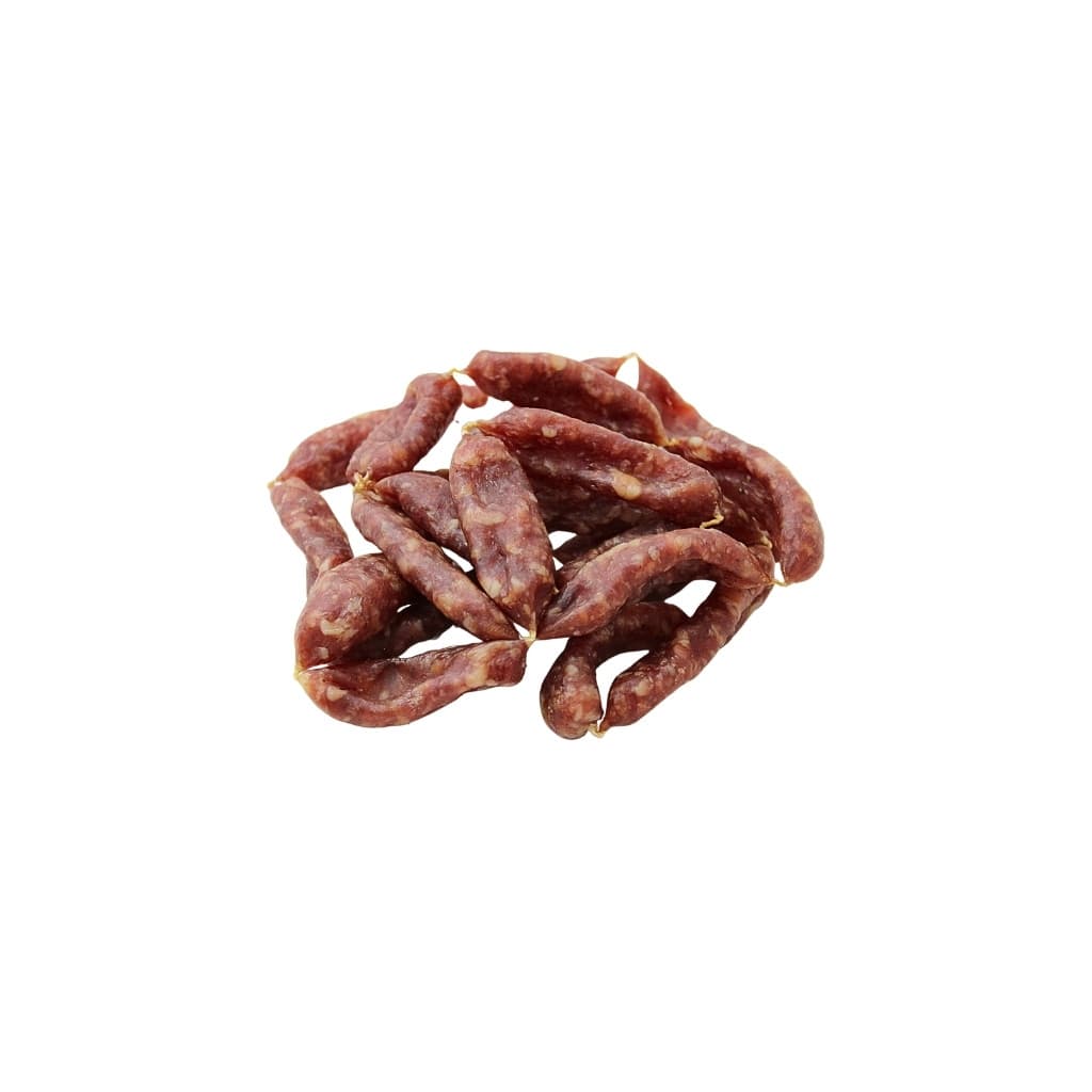 Kielbaski mini suszone wieprzowe (100g) luz - zdjęcie 2