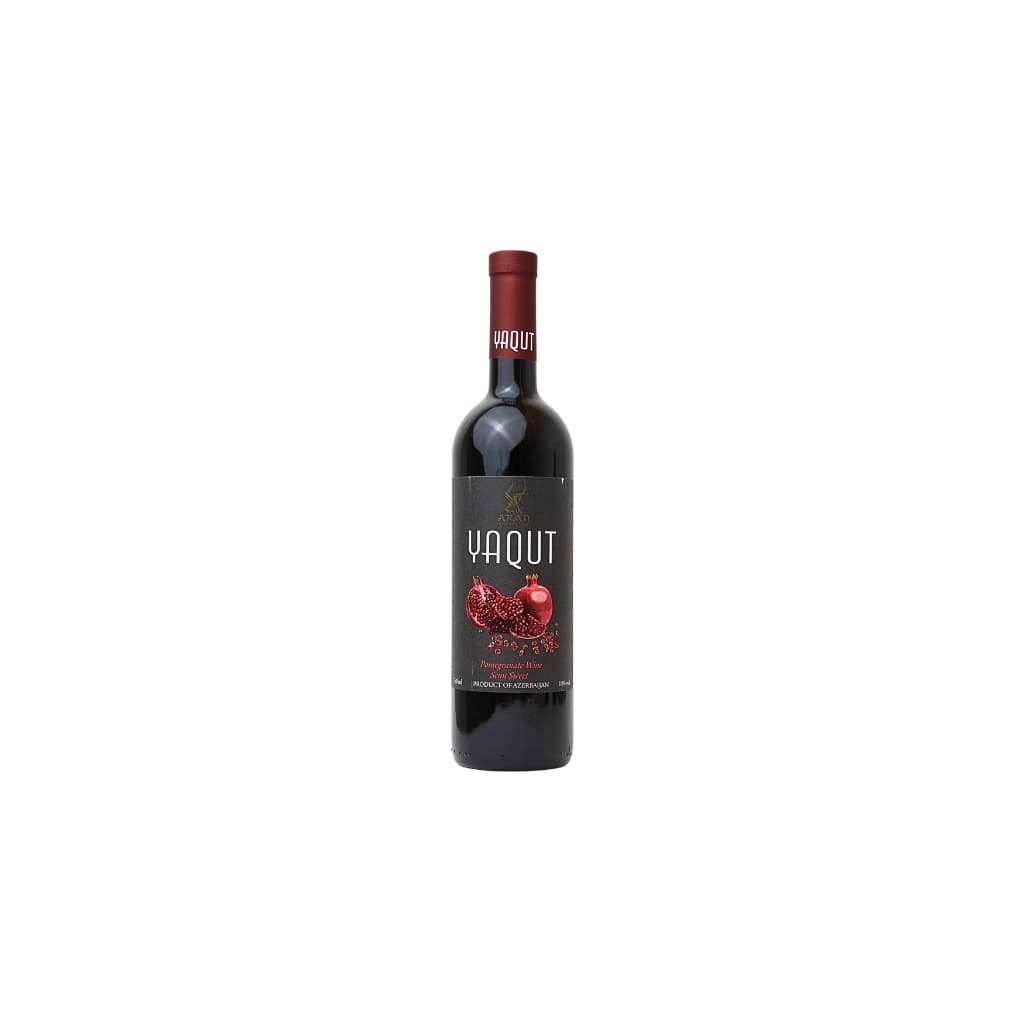 Wino p/sł Pomegranate "Yaqut" 750ml