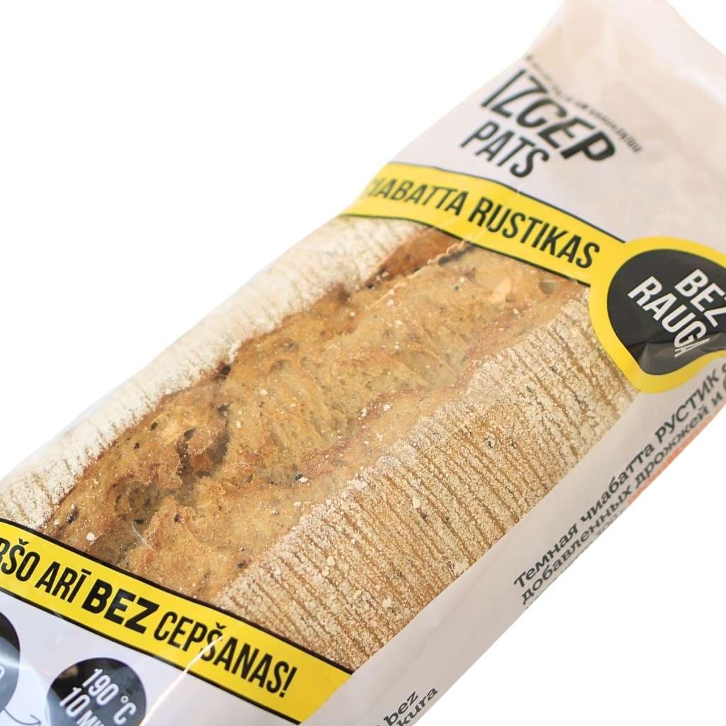 Ciabatta "Rustic" 300g - zdjęcie 2