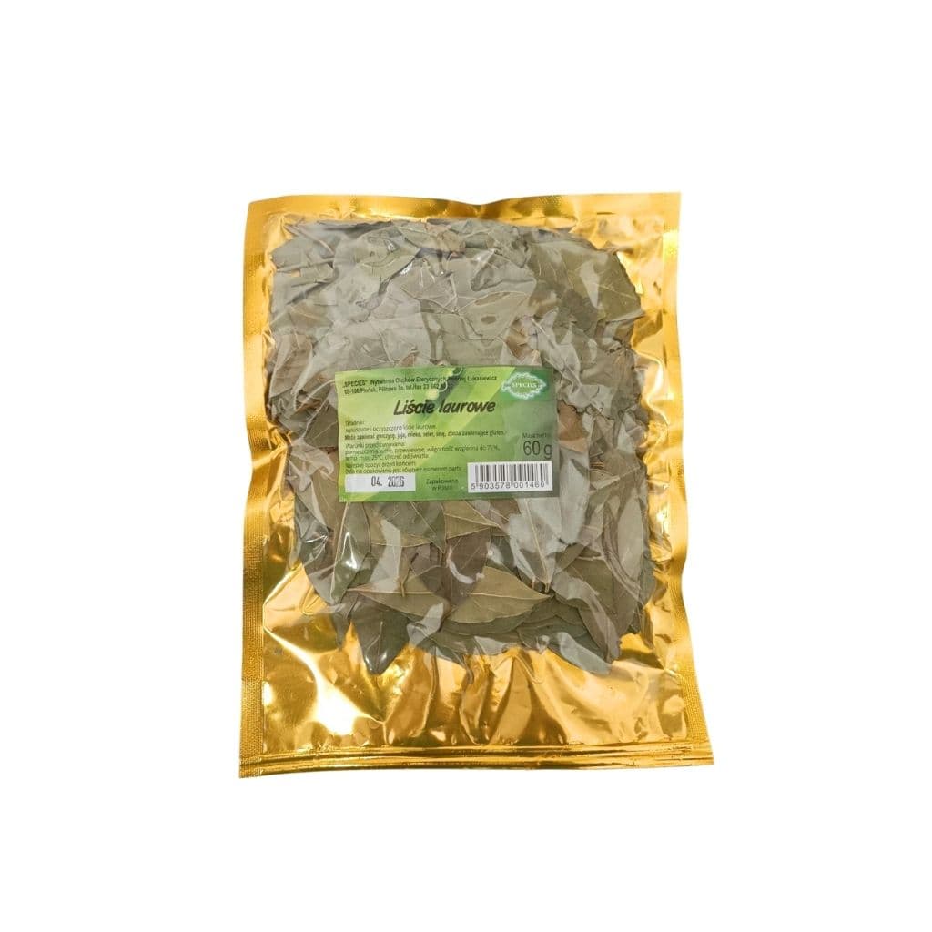 Liście laurowe "SPECIES" 60g