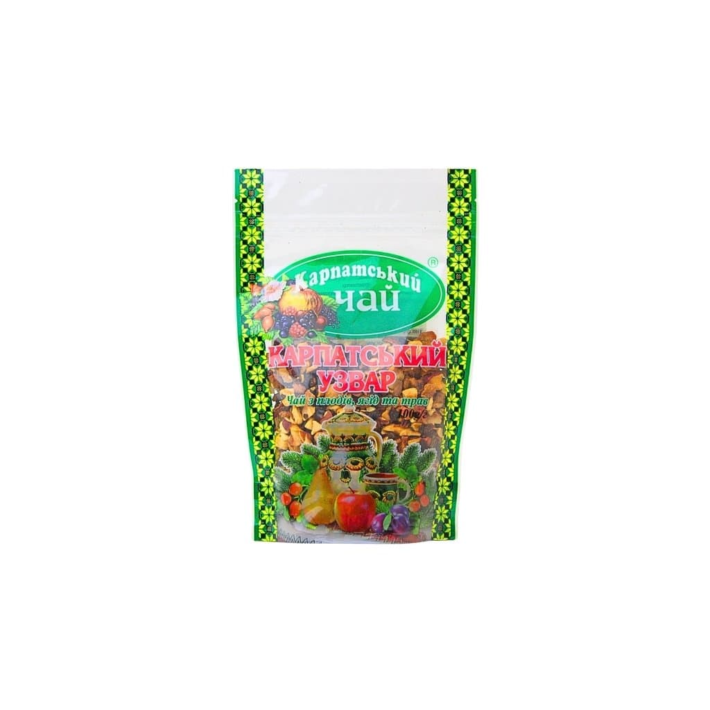 Herbata Karpacki uzwar "Herbata Karpatska" 100g