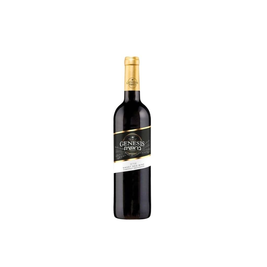 Wino cz/s Cabernet Sauvignon "Genesis" 750ml