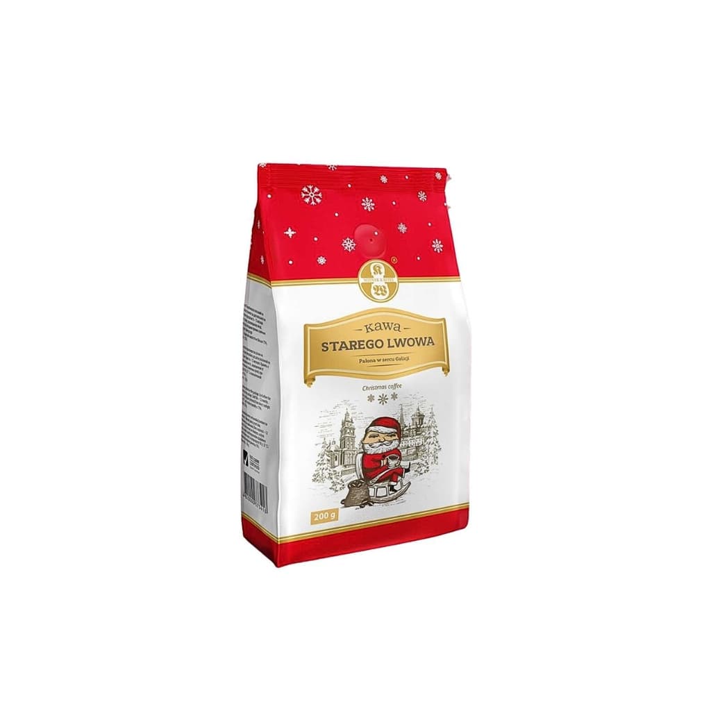 Kawa mielona "Starego Lwowa" 200g