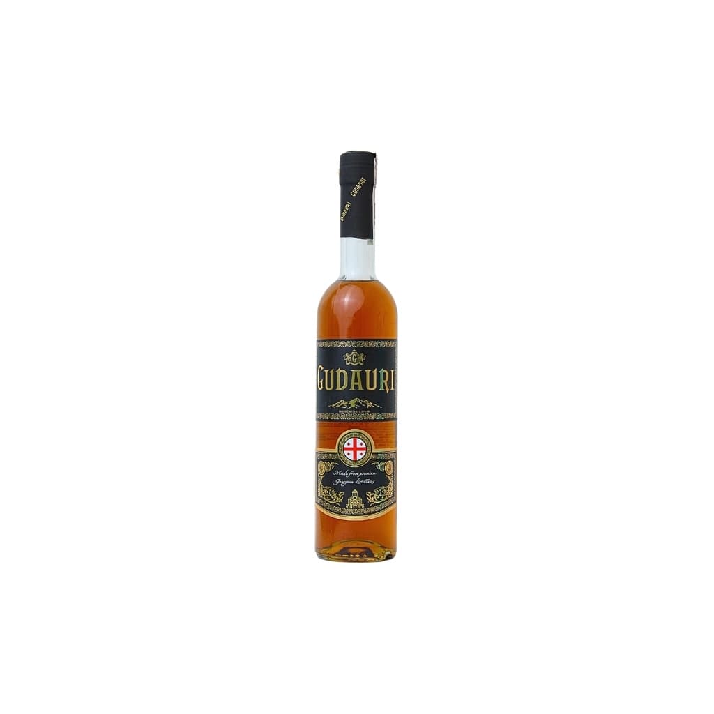 Brandy Georgian Legend 5* 36% "Gudauri" 500ml