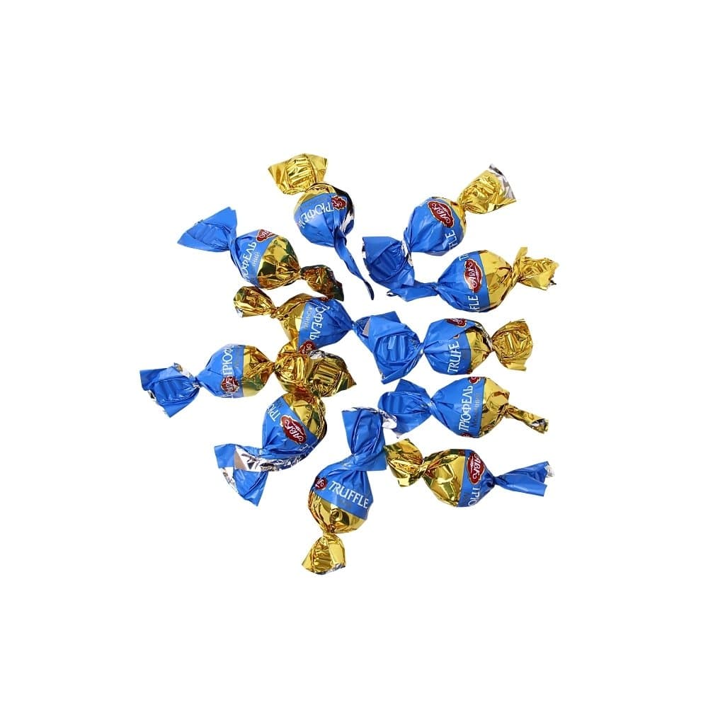 Cukierki "Truffle milk" luz (100g)