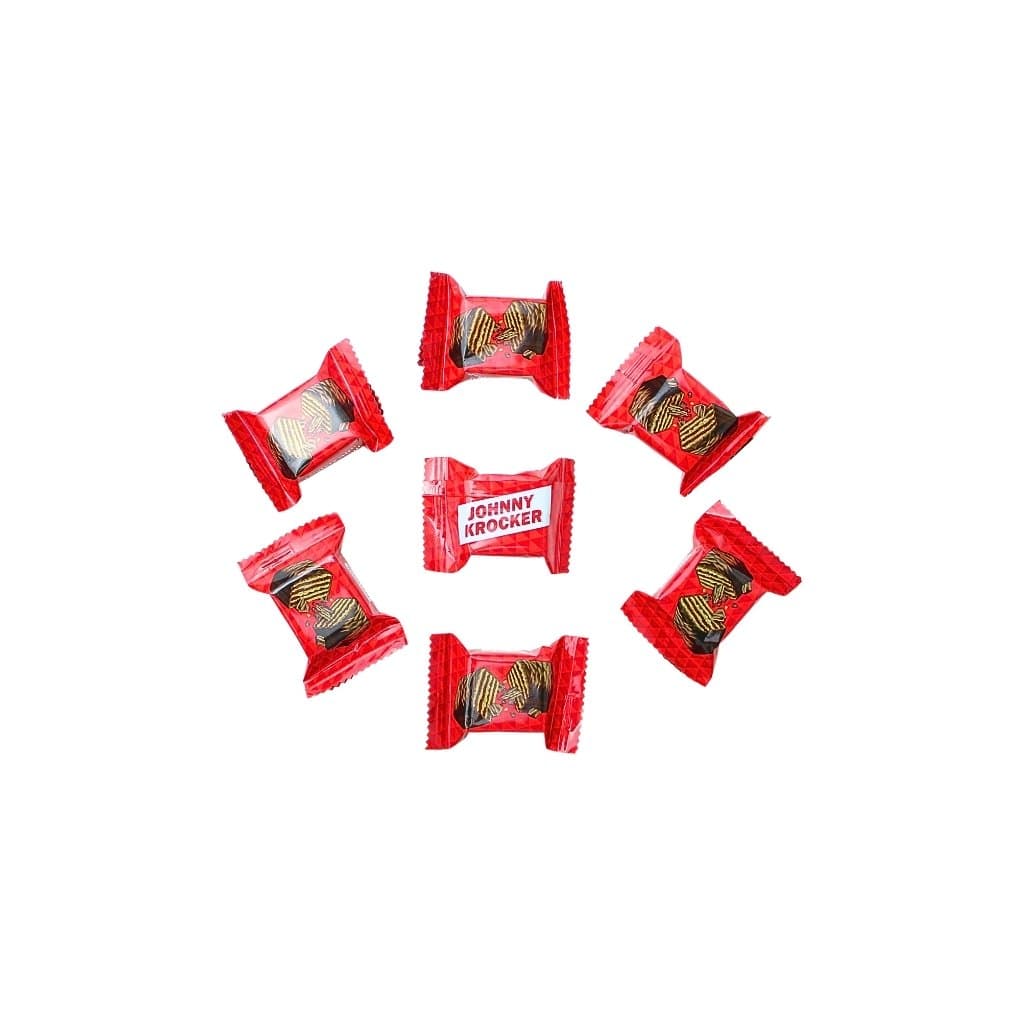 Cukierki czekoladowe  Johnny Krocker "Roshen" luz (90-100g)