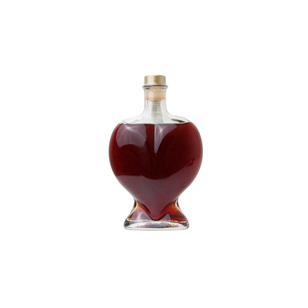 Serce nalewka z czerwonej porzeczki, 500ml