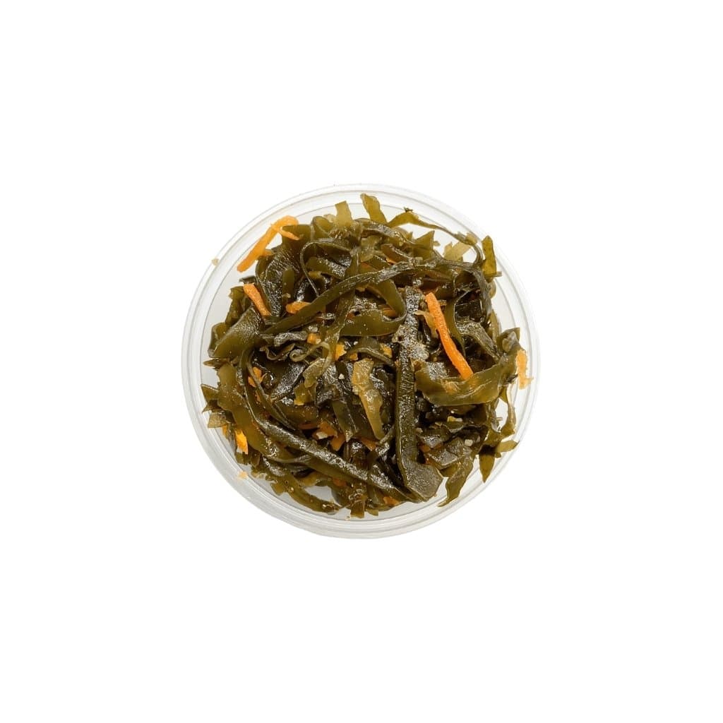 Algi morskie sałatka z marchewką (100g) luz