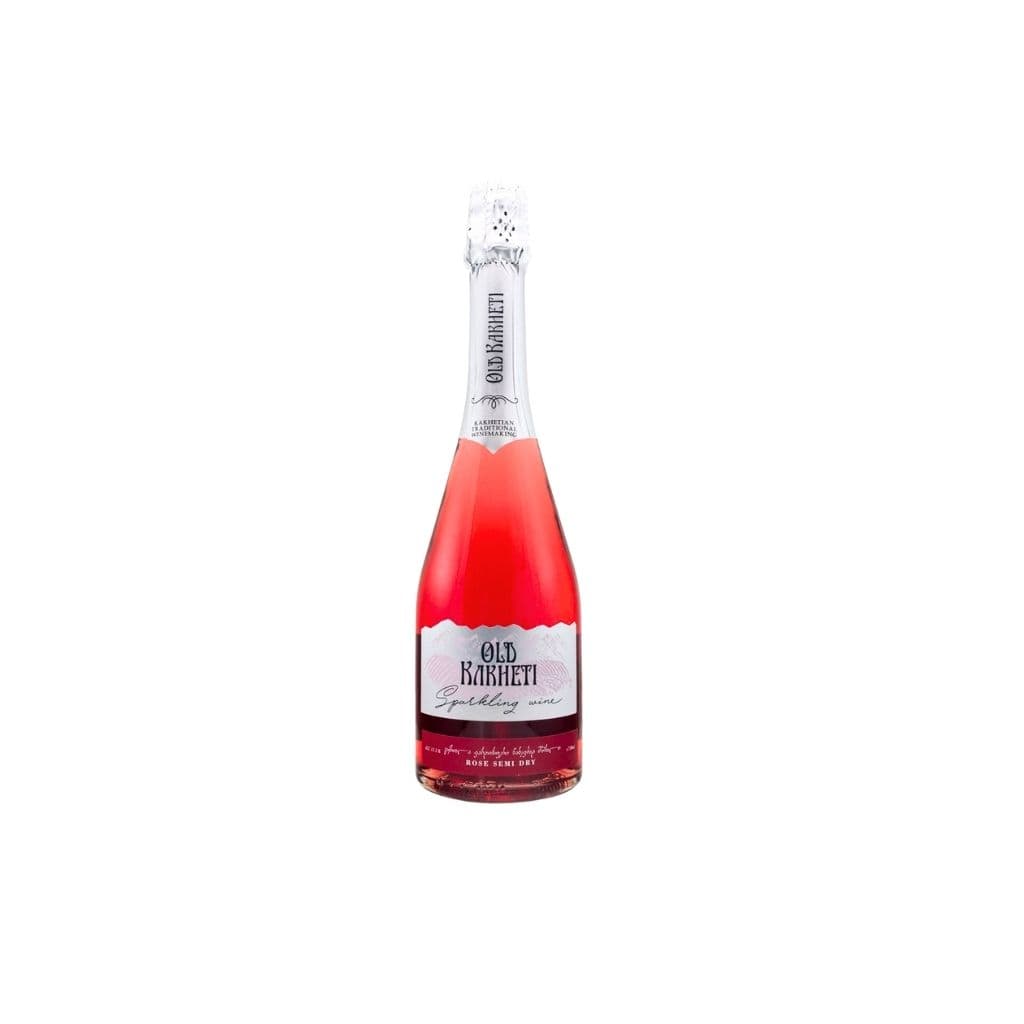 Wino r/pl Sparkling 11,5% "Old Kakheti" 750ml