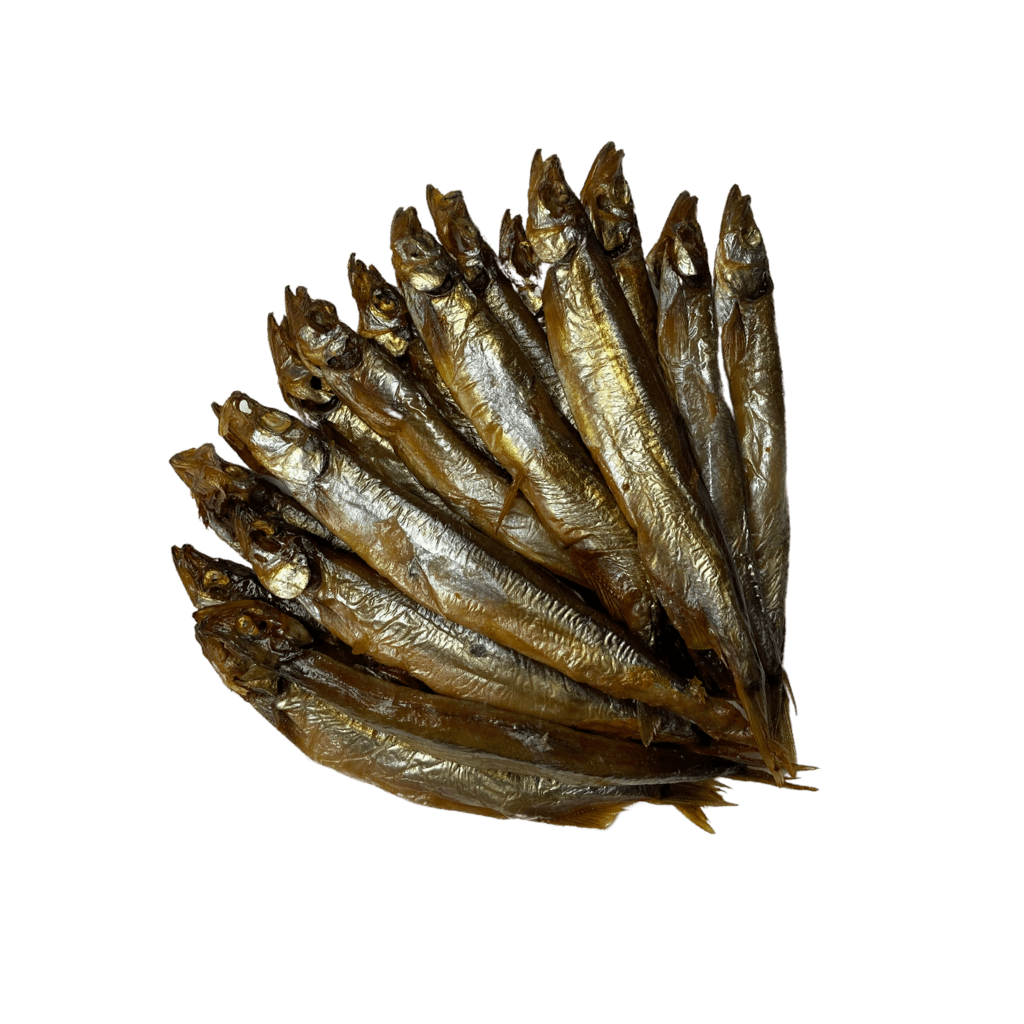 Gromadnik wędzony na zimno  (100g) luz