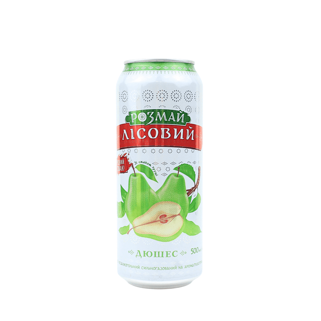 Lemoniada Diuszes "Rozmaj Leśny" 500ml