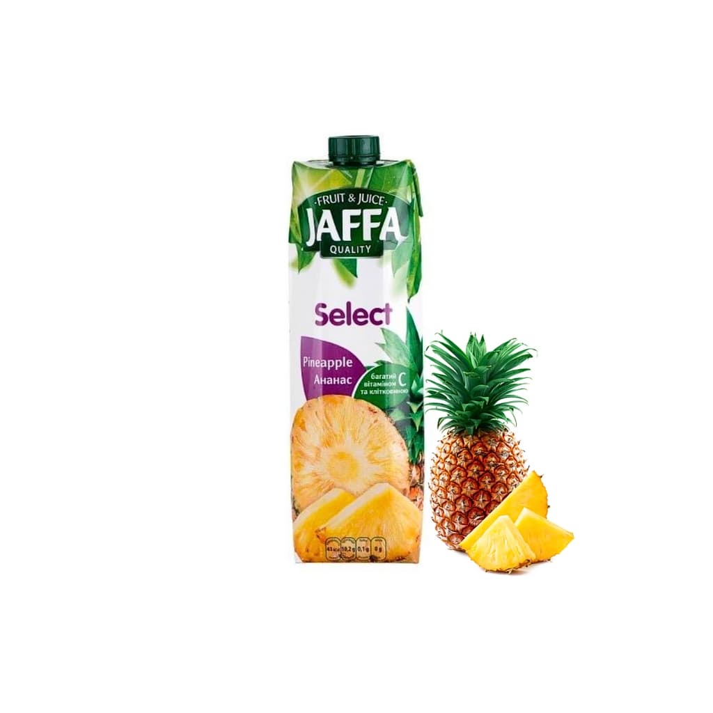 Nektar ananasowy "Jaffa" 950ml