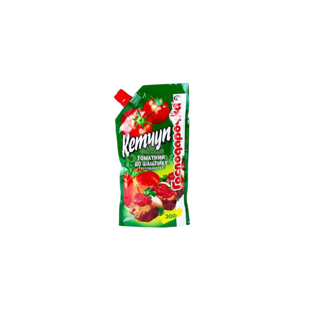 Ketczup do szaszłyka "Gospodaroczka" 300g
