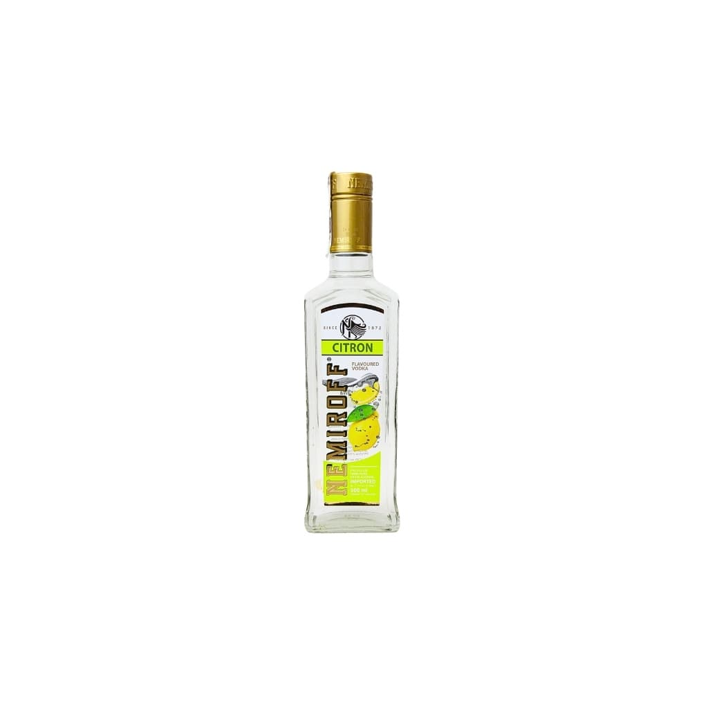 Wódka Citron "Nemiroff" 500ml