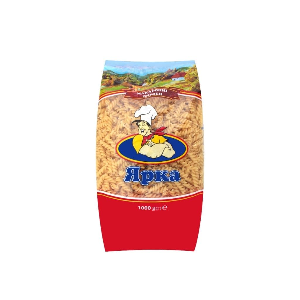 Makarony Spirala "JARKA" 1kg
