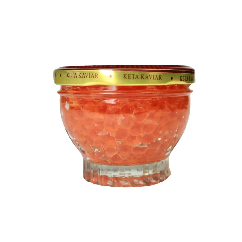 Kawior z łososia Keta "Lemberg" 150g
