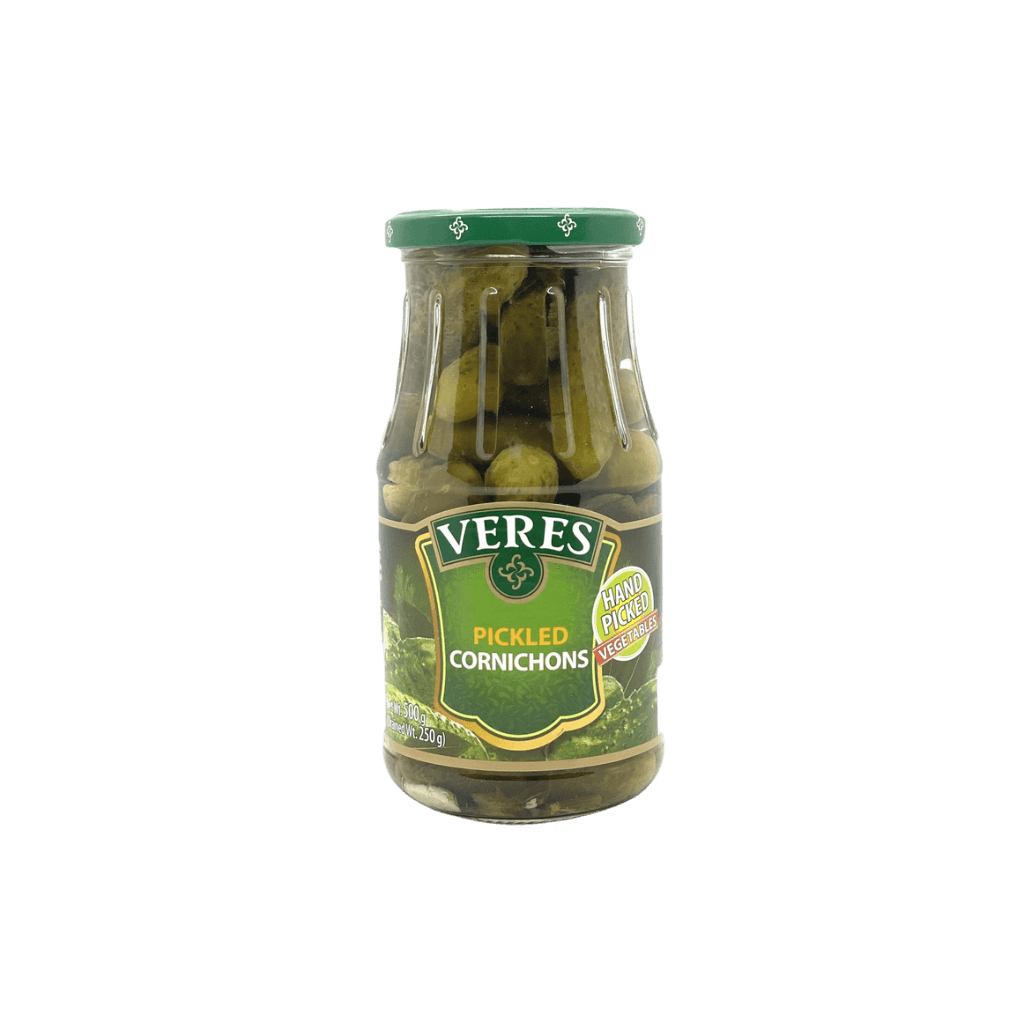 Ogórki marynowane Veres" 500g