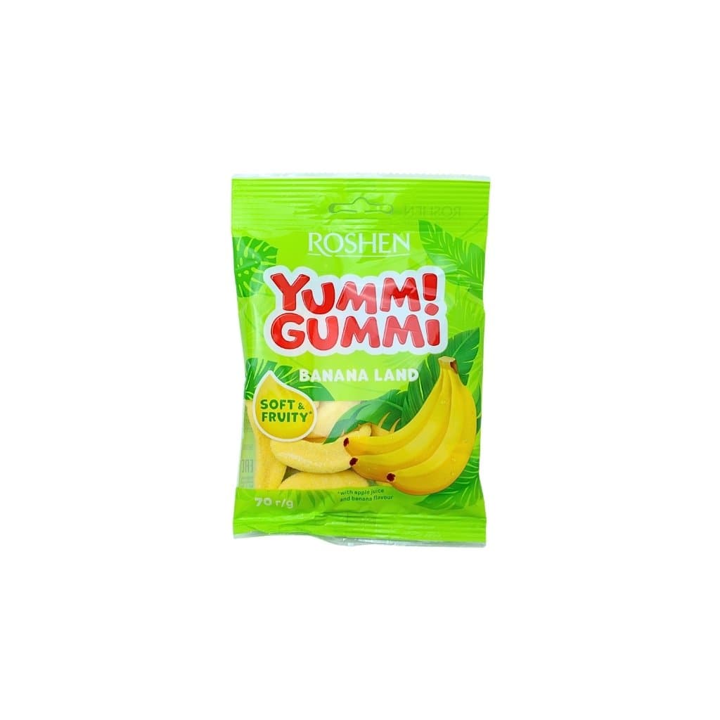 Żelki Banana "Yummi Gummi" 70g