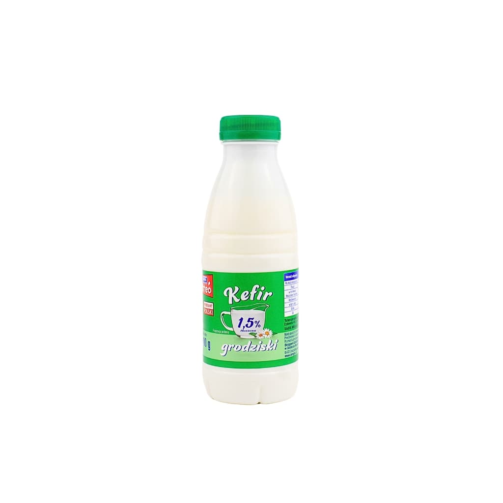 Kefir Grodziska 1,5% "Latteo" 400ml