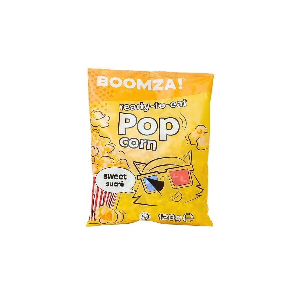 Popcorn słodki "Boomza" 120g