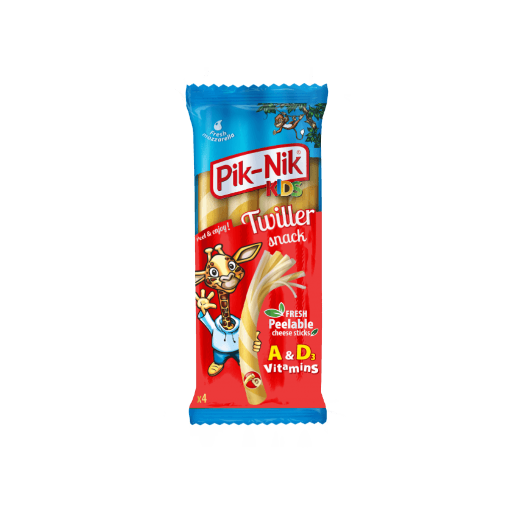 Paluszki serowe twiller snack "Pik-Nik" 80g