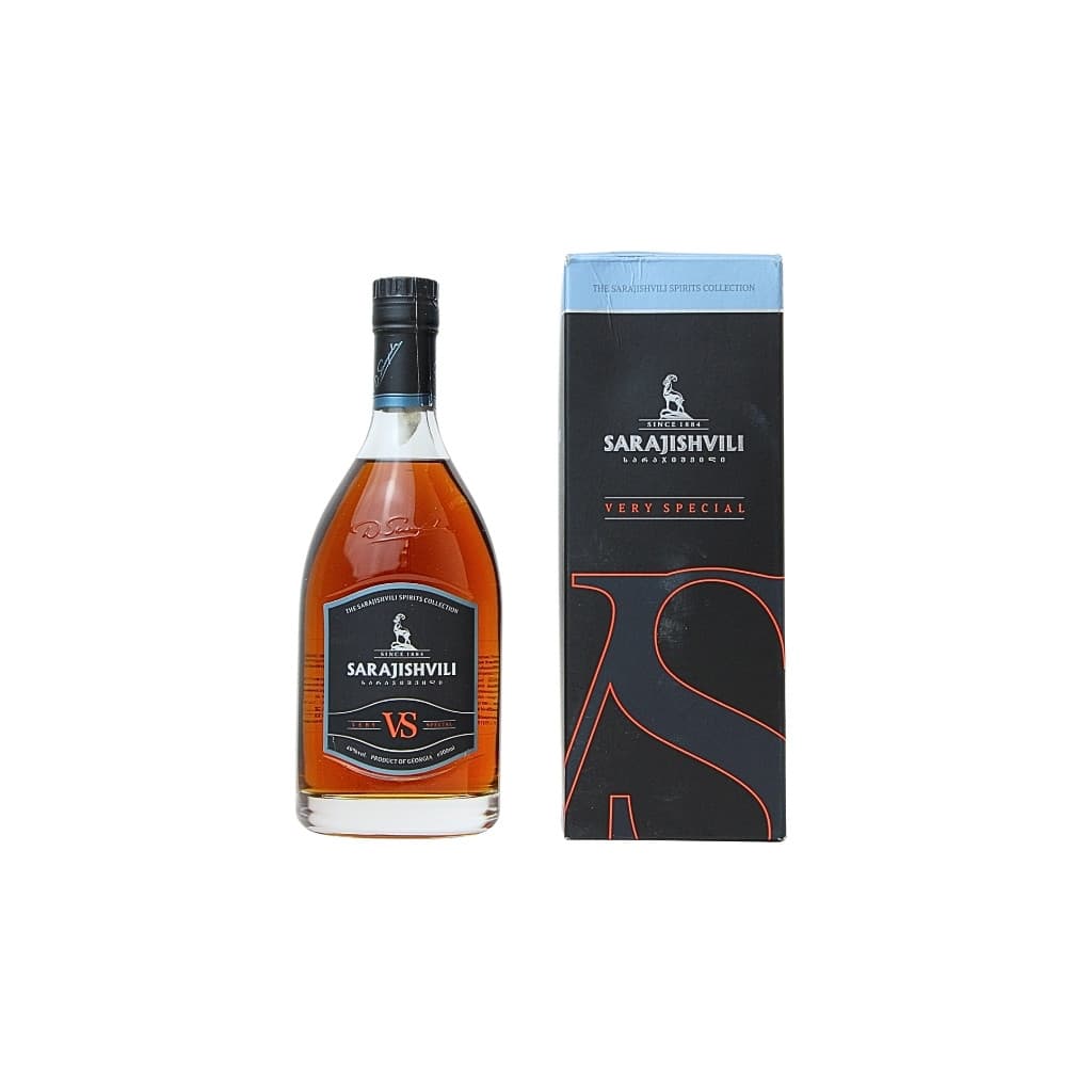 Brandy "Sarajishvili" V.S. 500ml