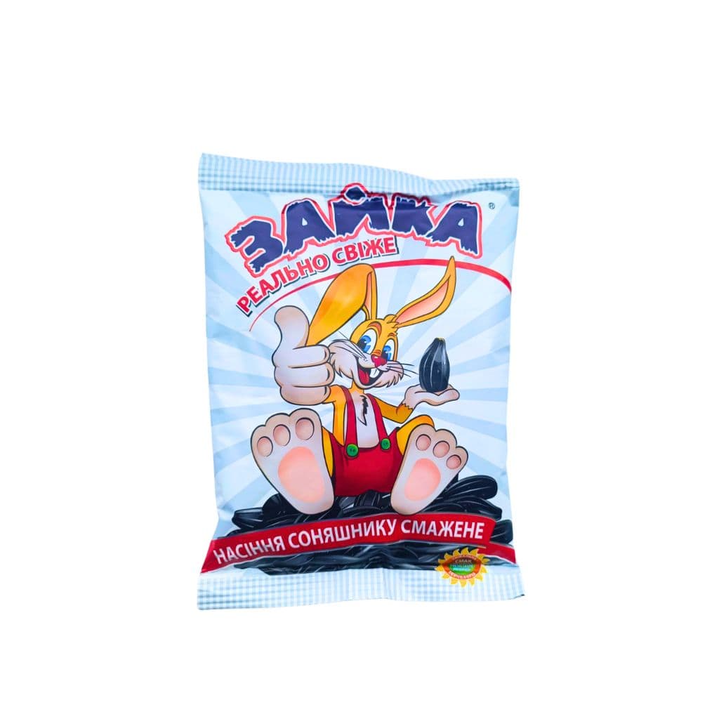 Nasiona słonecznika smażone "Zajączek" 230g