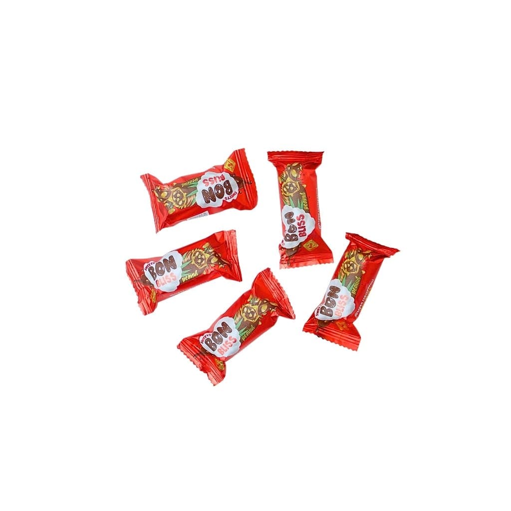 Cukierki orzechowe "Bon Bliss Żytomierzskie łasości" (100g) luz