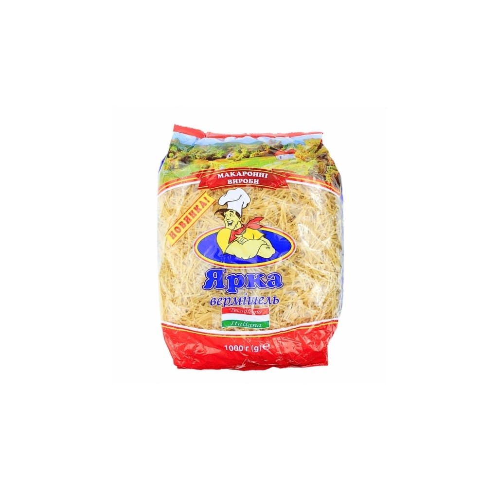 Makarony Nitki "JARKA" 1kg
