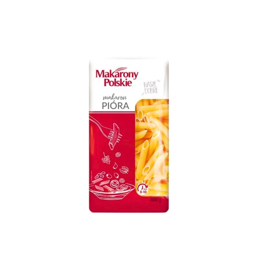 Makaron pióra "Makarony Polskie" 400g