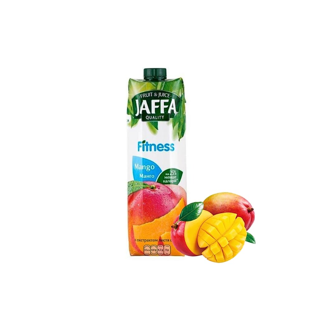 Nektar owocowy mango "Jaffa" 950ml