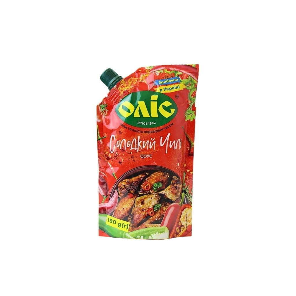 Ketczup słodki chilli "Olis" 180g