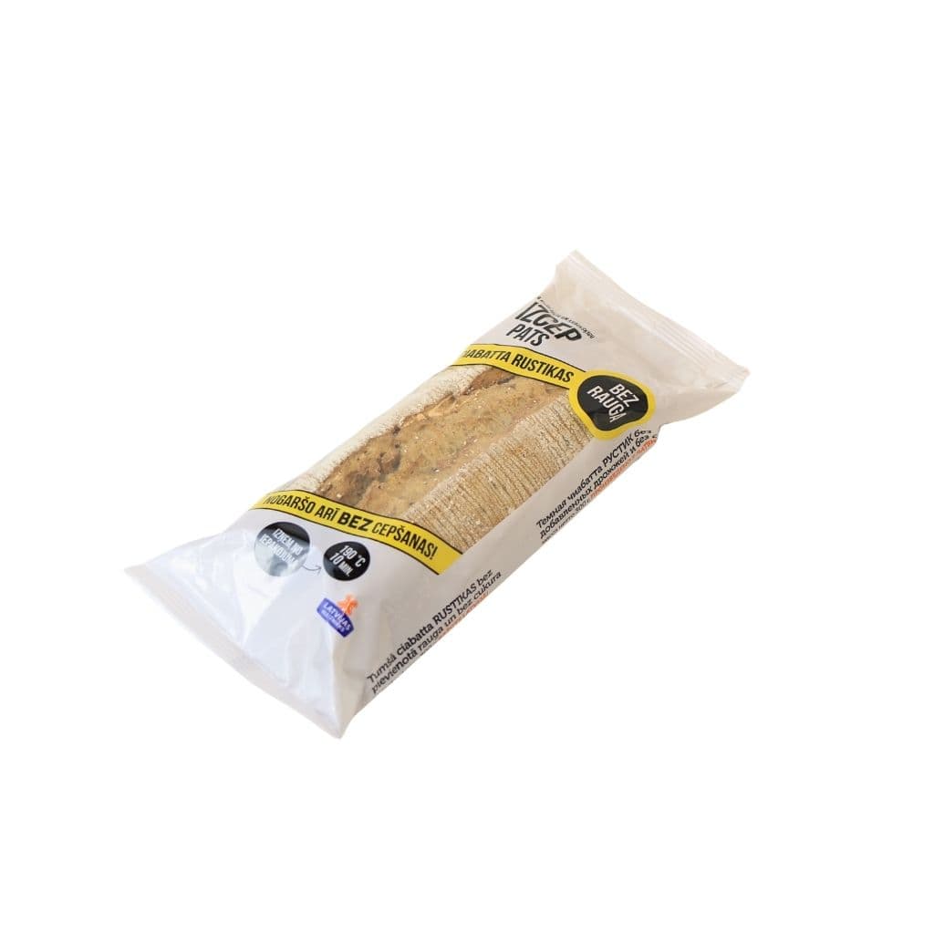 Ciabatta "Rustic" 300g