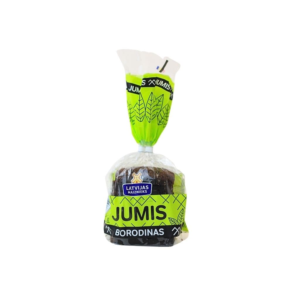 Chleb żytni Borodinski "JUMIS" 280g